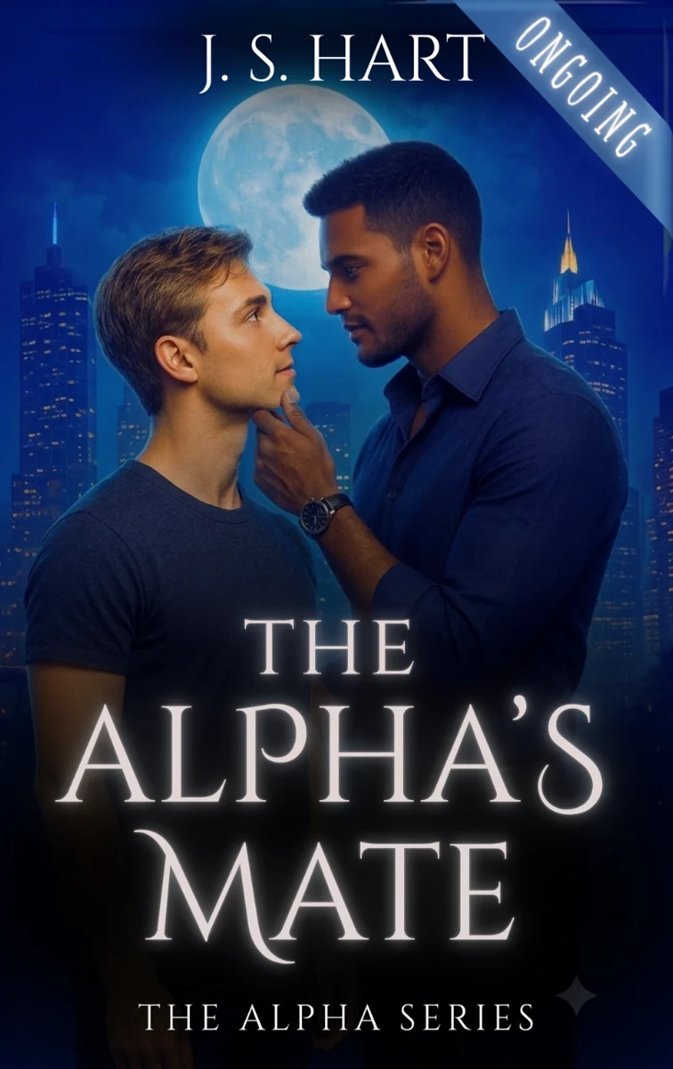 The Alpha’s Mate cover